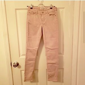 Lucky Lolita pink skinny jeans sz 0